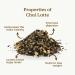 Chai Latte Organic Premium Loose Leaf Tea 100g (50 Cups) | Sugar Free Masala Chai Spiced Black Loose Leaf Tea REPLANTEA - Buy Online on GoSupps.com