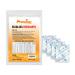 5 Gram 100 packs Fonday Food Grade Silica Gel Pack Desiccant - Moisture Absorber Desiccant Packet Dehumidifi Pack 5 Gram 100 Packets 100