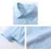 Volunboy Baby Boys Gentleman Suit 4PCS Set | Formal Waistcoat Outfit with Wedding Shirts, Vest, Bow Tie | 2-3 Years Blue - Buy Online on GoSupps.com