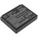 58LYDD-Z 1100mAh Battery Compatible with ZJ-8001 ZJ-5802 7.4V