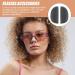Buy Healvian Silicone Nose Pads - 10 Pairs Non-Slip Glasses Repair Set | Replacement for Sunglasses & Optical Glasses - Buy Online on GoSupps.com