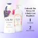 Olay Body Wash for Women Fresh Radiance Refreshing & Renewing Made with Plant Based Cleansers B3 Botanical Complex For All Skin Types Fresh Berries Scent 22 fl oz (Pack of 4) Fresh Berries 1 Ounce (Pack of 4) - Buy Online on GoSupps.com