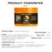 Intensive Tanning Gel 150ml | Natural Tanning Accelerator for Sunbeds & Outdoor Use | Carrot & Brown Tanning Luxe Gel - Buy Online on GoSupps.com