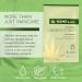 AZURE Hemp & Rose Nourishing Under Eye Pads - Anti Aging Eye Mask Patches - Reduces Fine Lines, Wrinkles, Dark Circles & Puffiness - Korean Skin Care - 5 Pairs - Buy Online on GoSupps.com