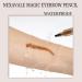 4Pcs Nexavale Eyebrow Pencil Nexavale Magic Eyebrow Pencil 2024 New Magic Eyebrow Pencil Nexavale (Black) - Buy Online on GoSupps.com