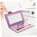 VINTORKY 1pc 15 15 Colors Eye Shadow Plate Shadow Powder Cosmetic Eye Shadows Makeup Eyeshadow - Buy Online on GoSupps.com