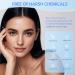 Eye Serum, Under Eye Cream For Dark Circles, 8% Caffeine Eye Serum For Women & Men, Eye Cream Anti Aging With 360 Massage Ball, Eye Cream For Puffiness And Bags Under Eyes, Eye Serum For Fine Lines - Buy Online on GoSupps.com