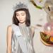 Luxshiny Birthday Crown and Sash Set Rhinestone Tiara Crown Glitter Sash Princess Tiara Queen Crown for Women Girls Birthday Prom Photoshoot Picture 1 - Buy Online on GoSupps.com