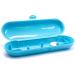 vhbw Universal Electric Toothbrush Case Cover - Travel Case in Blue | Durable & Compatible Worldwide - Buy Online on GoSupps.com