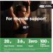 Optimum Nutrition Clear Protein - Plant-Based Isolate Lime Sorbet | 100% Vegan Protein Powder - Buy Online on GoSupps.com