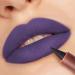 Lip Pencil Makeup Precise Line Definition Transfer Resistant | Matte Lip Contour Fixative for Everyday Use Evenings Business Trips - Buy Online on GoSupps.com