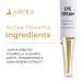 ABERA Natural Repair Eye Cream - Set of 2 | Reduces Under Eye Bags Puffiness Wrinkles & Dark Circles | 0.5 fl oz Each | International Shipping Available - Buy Online on GoSupps.com