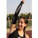 Smooth Circulation Active Compression Arm Sleeves - Medium Size for Enhanced Performance | International Shipping Available - Buy Online on GoSupps.com