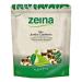 Zeina Jumbo Cashew Nuts (Raw) with High Vitamin B6 and Iron (1Kg) - Natural Fibre and Protein. A Fresh Healthy Snack with Resealable Bag - Peanut and Sesame Free Jumbo Cashews 1 kg (Pack of 1)
