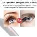 SJJ Heated Eyelash Curler - USB Rechargeable Electric Curler with Temperature Control - Buy Online on GoSupps.com