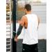 Gornation Elastic Elbow Bandages - Unisex Support Sleeves for Calisthenics Bodybuilding & Fitness - Gray - 1 Pair - Buy Online on GoSupps.com