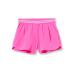 CMP Unisex Kids Pants Elastic Shorts for Children 104 Purple Fluorescent