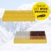 Toko Base Brush Nylon White - One Size | Premium Ski & Snowboard Tuning Tool for International Shipping - Buy Online on GoSupps.com