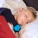 Shield Prime Bedwetting Alarm for Boys & Girls | Loud Tone, Light & Vibration | Blue - Buy Online on GoSupps.com