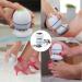 Rechargeable Electric Callus Remover for Feet - 6 Attachments Cornal Remover & Pedicure Set - Best Foot Care Device - Buy Online on GoSupps.com