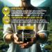 Shilajit Resin 50 Grams Stronglife Gold Grade Himalayan Shilajit | Natural Source of Fulvic Acid & 85+ Minerals for Energy Stamina Immune System | UK Lab Certified - Buy Online on GoSupps.com
