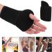 Adjustable Breathable Sports Wrist Support Brace for Weight Lifting - Enhance Performance & Recovery - International Shipping Available - Buy Online on GoSupps.com