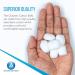 Large Non-Sterile Cotton Balls by Dynarex - Latex-Free & Absorbent for Skin Cleansing, Crafts, and Makeup Removal - 2000 Count (2 Bags of 1000) - Ideal for Personal and Professional Use - Buy Online on GoSupps.com
