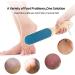 Foot File with Wooden Handle - Effective Callus Remover & Dead Skin Removal Tool for Men & Women | Premium Foot Care - Buy Online on GoSupps.com