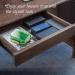 Weekly Pill Organizer - 7 Compartment Portable Moisture-Proof Travel Case for Vitamins Supplements & Medication - Green - Buy Online on GoSupps.com