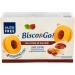 BISCO & GO W/HAZELNUT CREAM 4X - Buy Online on GoSupps.com