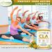 JeaKen CLA Conjugated Linoleic Acid 1000mg - Maximum Strength Supplement for Body Fat Reduction and Muscle Mass Increase - 90 Allergen Free Capsules - Non-GMO - Buy Online on GoSupps.com