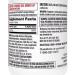 Iron Slow Release 45mg High Potency Ferrous Sulfate Tablets - 60 Count - Buy Online on GoSupps.com