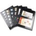 MUDOR Vario Stamp Pages 10 Sheet Professional Pack (1 Row) - Buy Online on GoSupps.com