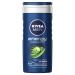 Beiersdorf Nivea Men 3in1 energy shower gel 250 ml