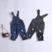 Kidscool Space Toddler Ripped Denim Overalls | 2-3 Years Blue-2079 - Buy Online on GoSupps.com