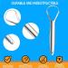 Professional Stainless Steel Tongue Scraper - Medical Grade Cleaner for Bad Breath & Oral Care - Buy Online on GoSupps.com