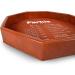 RNK Gaming Farkle Luxury Edition Brown PU Leather Dice Tray - Premium Gaming Accessory - Buy Online on GoSupps.com