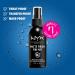 NYX Long Lasting Matte Makeup Setting Spray - Perfect Finish & All-Day Hold - Buy Online on GoSupps.com