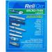 Luall Sticker + ReliOn Micro-Thin Lancets 33-Gauge 100 Count - Diabetes Testing Lancets - Buy Online on GoSupps.com