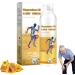 Gaukomzs 60ML Magnesium Oil Bee Venom Joint Spray Bee Venom Joint and Bone Spray for Back Knee Hands Neck