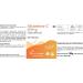 Vitamine C Tamponn e 500mg Facile dig rer - Ascorbate de Calcium 500mg V gan - Boite de 180 comprim s - ! POUR 6 MOIS ! | Vitamintrend  - Buy Online on GoSupps.com