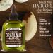 Hair Chemist 99% Natural Brazil Nut Hair Oil - 7.1 oz - Buy Online on GoSupps.com