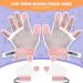 SATINIOR Baby Finger Sucking Stop Kit - Pink Guard (15 month-3 years) - 2 Pairs - Buy Online on GoSupps.com