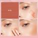 YMH BEAUTE Liquid Blush Cream Makeup - Pigmented, Lightweight & Waterproof - Maple Orange Brown 04 - Buy Online on GoSupps.com