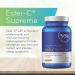 Sisu Ester-C Supreme Capsules 24-hour Immune Support With Antioxidant Bioflavonoids and Larch Arabinogalactan for Immune System Support 60 caps Citrus free Gluten Free Vegan Non-GMO - Buy Online on GoSupps.com
