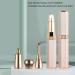 Electric Eyebrow Trimmer | Waterproof 4 in 1 Hair Remover for Face Lips Armpits Legs - Perfect for Men & Women - Buy Online on GoSupps.com