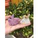 Specimen 2pcswhite Flame Aura Quartz Crystal Cluster Specimen 60-70g ERTEYIN - Buy Online on GoSupps.com
