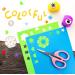 60 sheets Color Cardstock  28 Assorted Colors 250gsm A4 Size  Double Sided Printed Cardstock Paper  Premium Thick Card Stock for Card Making  Craft  Scrapbooking  Party Decors  Kids School Supplies  Assorted Colored - Buy Online on GoSupps.com