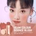 3-in-1 Blush Stick for Cheeks Makeup Waterproof Cream Blush Face Stick Multi-Use Lip and Cheek Tint Longwear Waterproof Moisturizing Monochromatic Blush Stick(Color:01) - Buy Online on GoSupps.com