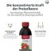 Buy Alpinamed Cranberry Drinking Concentrate - Supports Bladder & Immune Health | Vegan No Preservatives 100ml - Buy Online on GoSupps.com